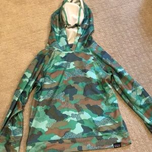 Boys Patagonia sweater